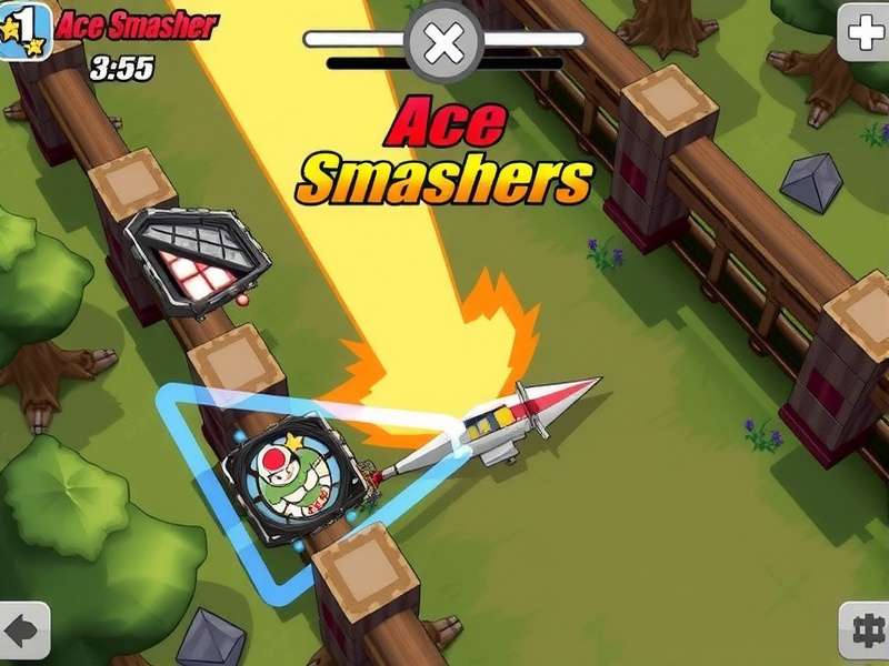 Ace Smashers Gameplay Guide