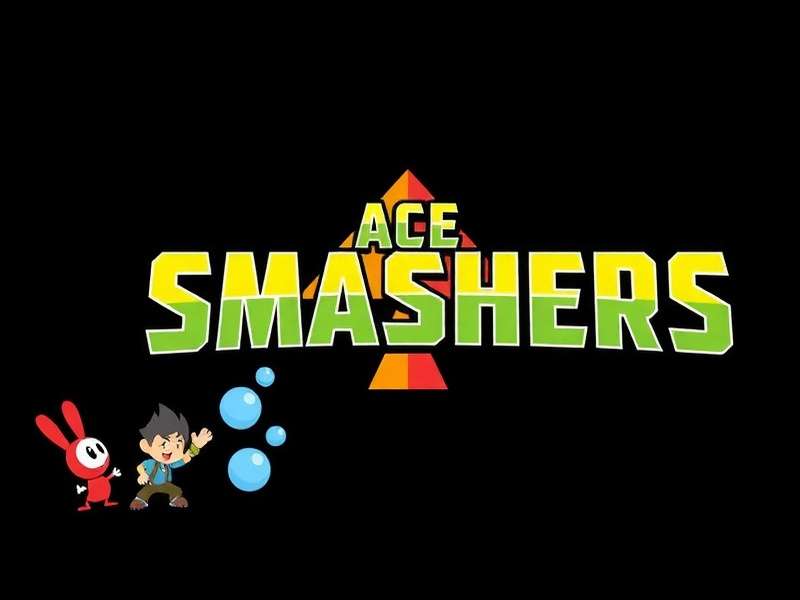 Ace Smashers Game Banner